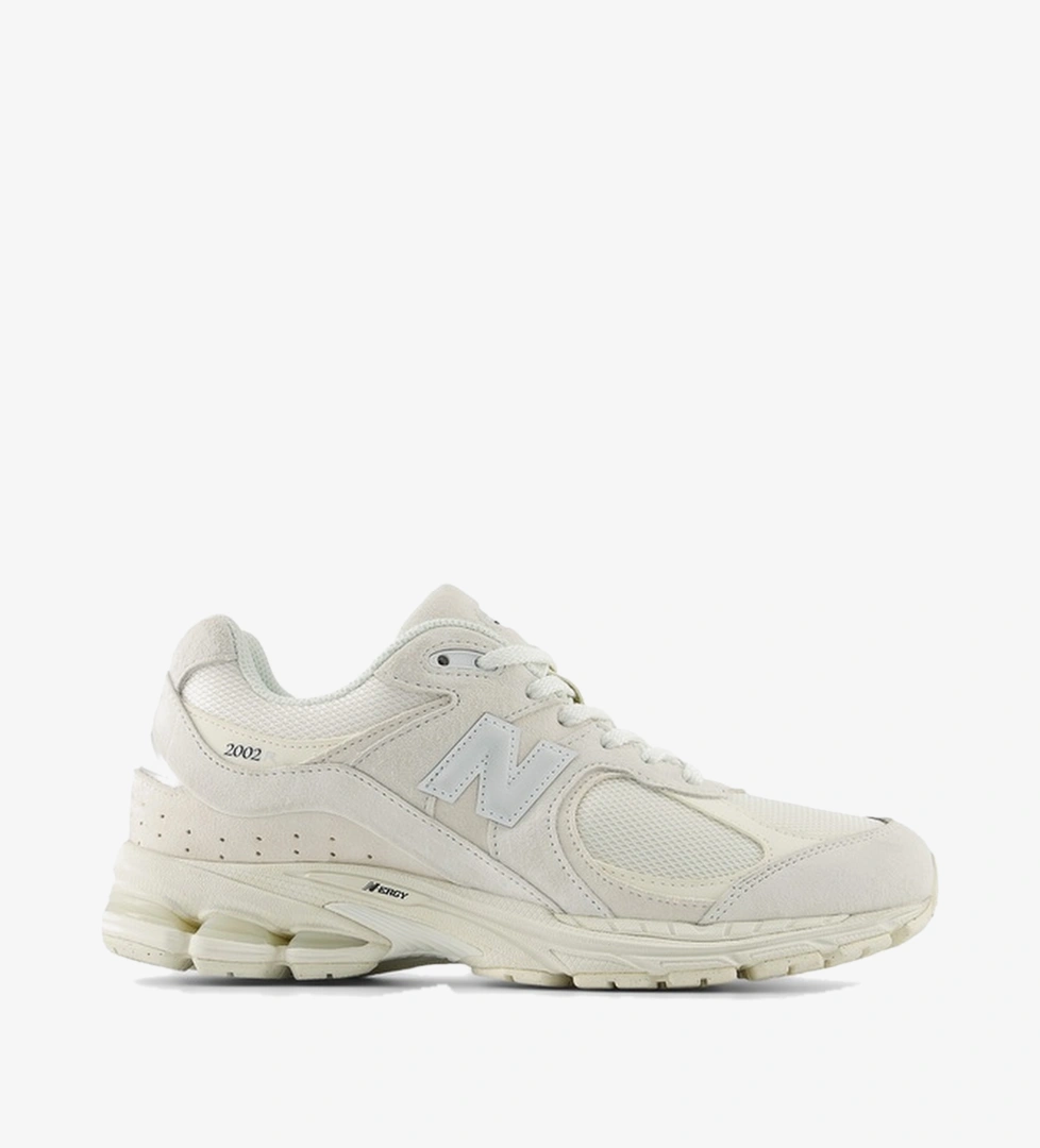 New Balance 2002 Lifestyle Unisex Beyaz Spor Ayakkabı