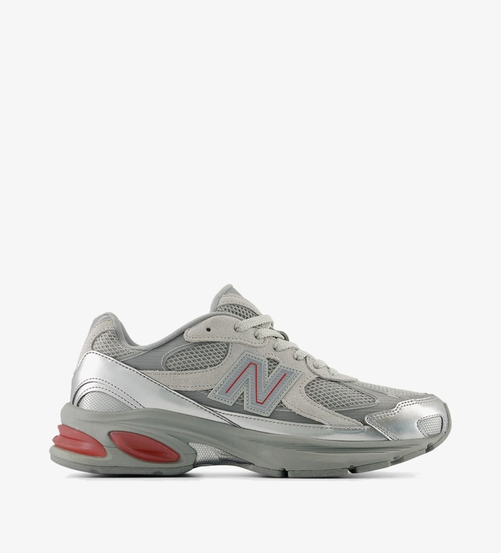 New Balance New Balance 2010 Unisex Gri Spor Ayakkabı Sneaker | House of SuperStep Gri - 1. görsel