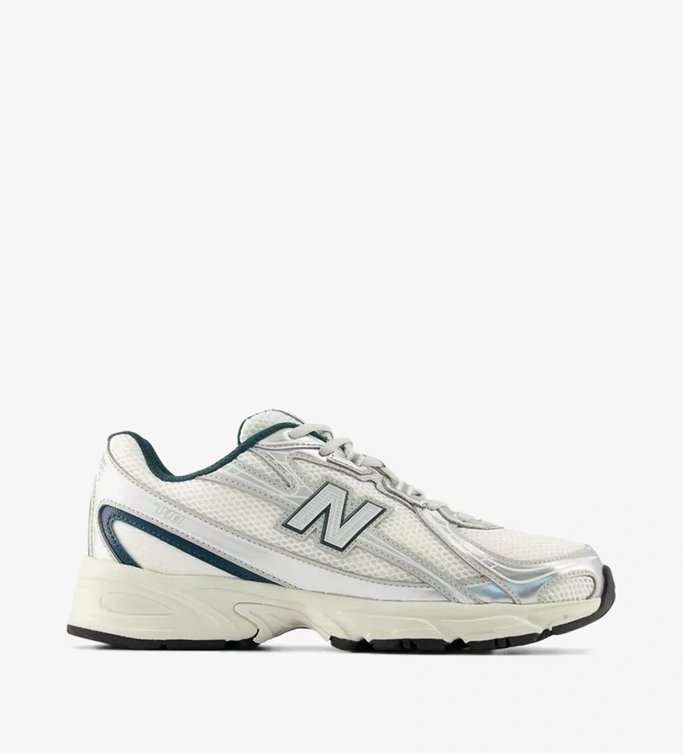 New Balance New Balance 740 Unisex Yeşil Spor Ayakkabı House of SuperStep'te! Yeşil - 1. görsel