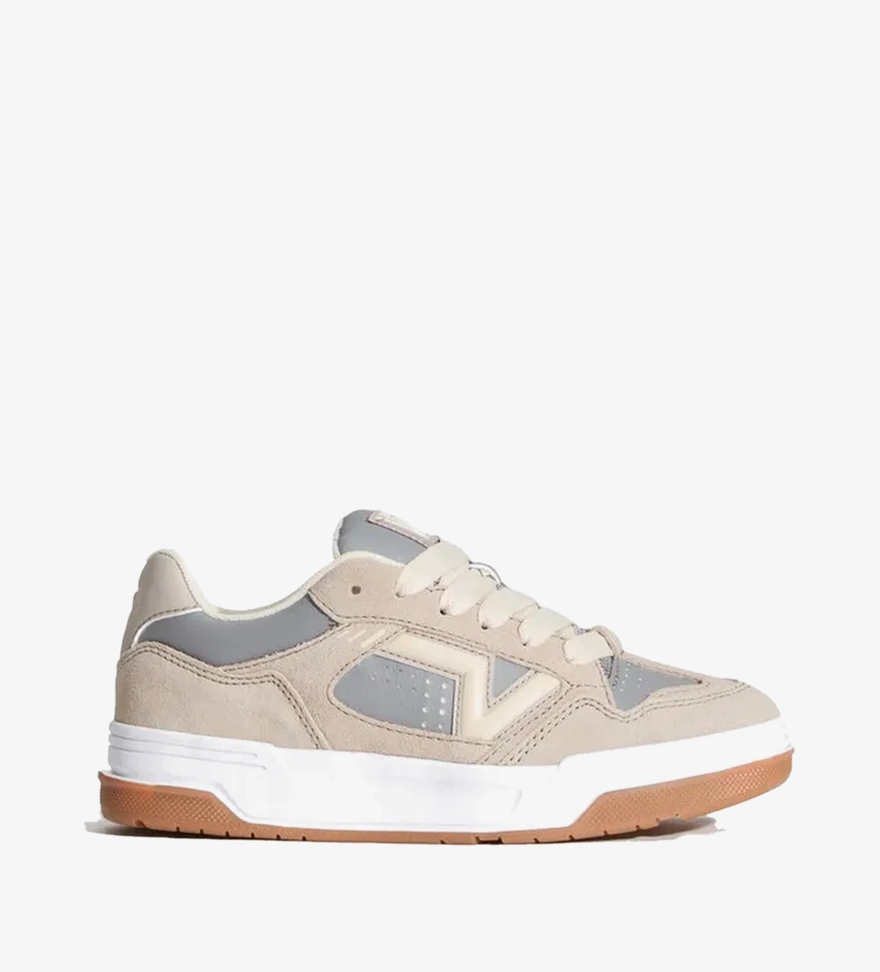 Vans Upland Unisex Gri Sneaker