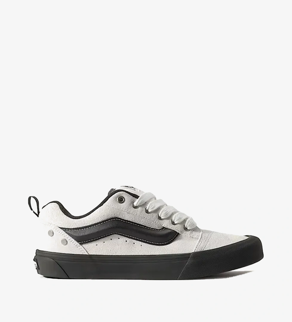 Vans Knu Skool Erkek Beyaz Sneaker