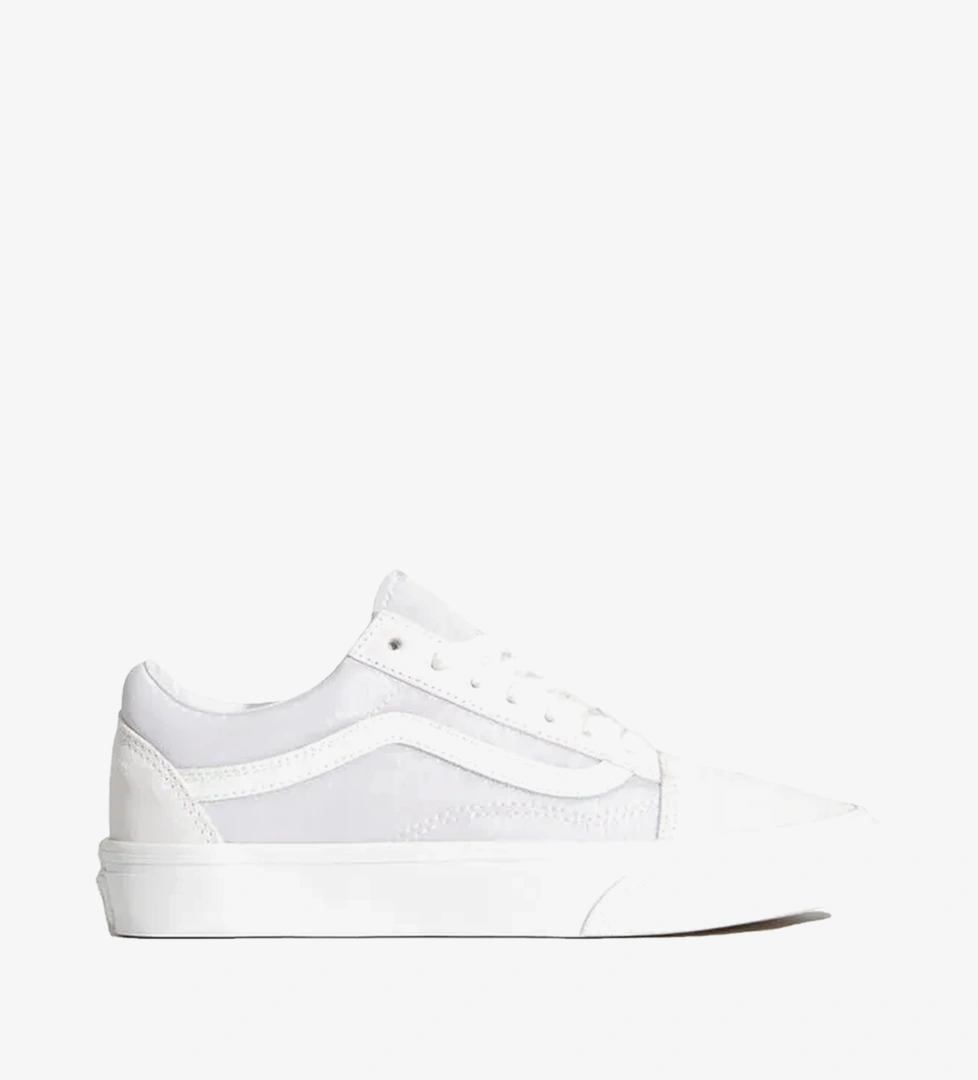 Vans Old Skool Unisex Beyaz Sneaker