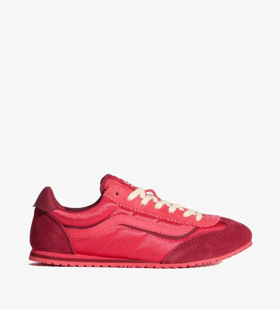 Vans Bordo Vans Super