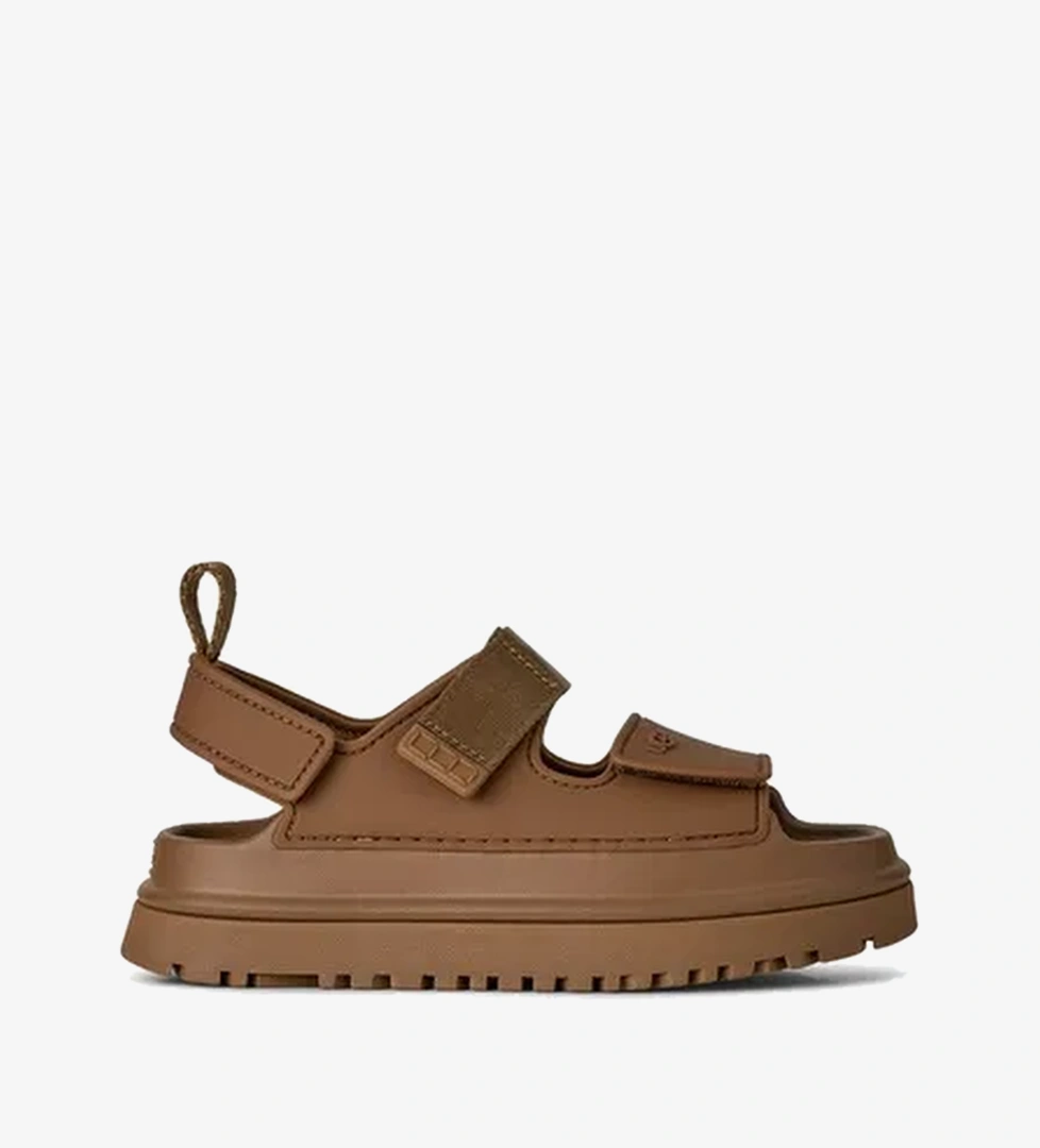 Ugg Goldenglow Çocuk Kahverengi Sandalet