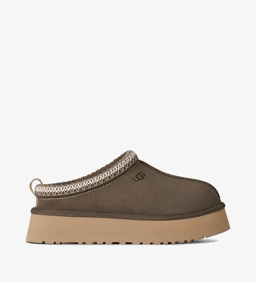 UGG Tazz II Kadın Haki Terlik