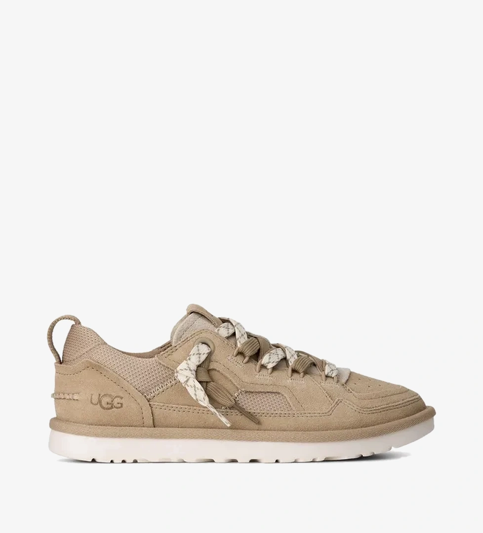 UGG Minimel Kadın Bej Sneaker