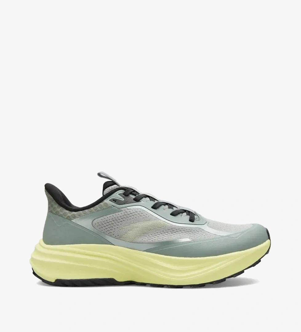 Anta Venture Erkek Trail Yeşil Koşu Ayakkabısı