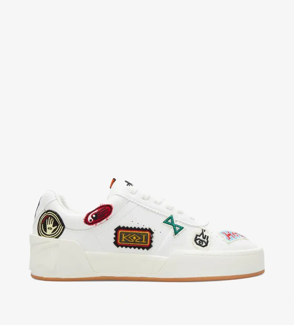 Anta Kai Hela Style Erkek Beyaz Sneaker