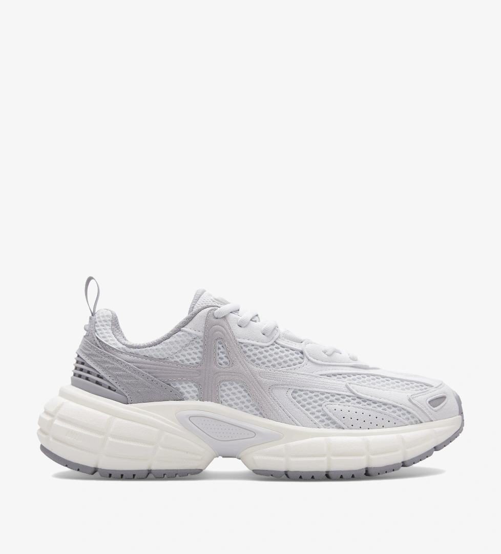 Anta Alphadawn Erkek Gri Spor Ayakkabı - Görsel 1