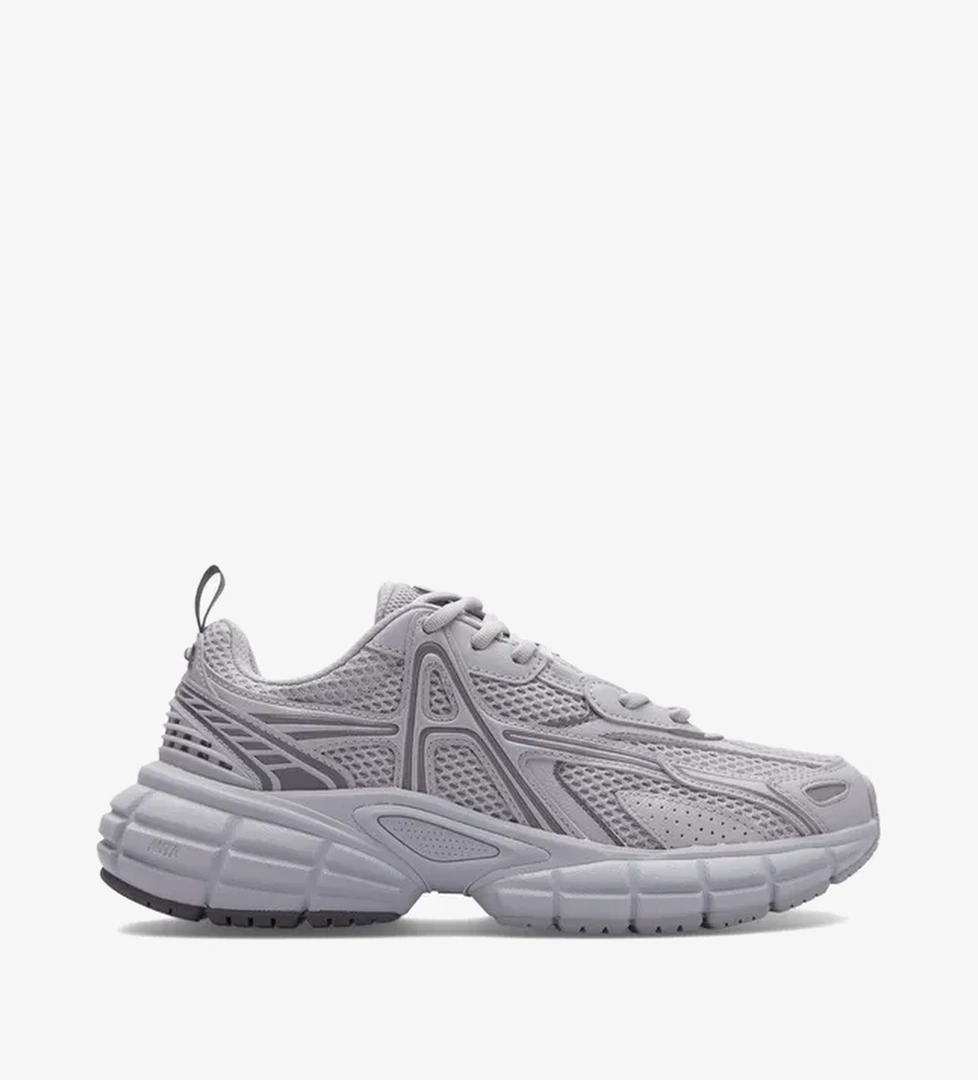 Anta Alphadawn Erkek Gri Spor Ayakkabı - Görsel 1