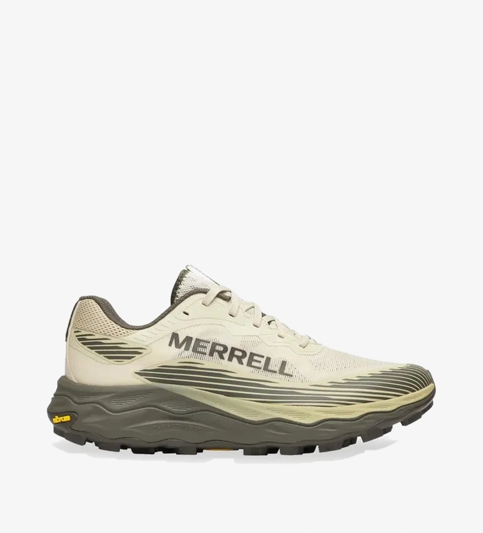 Merrell Bej Merrell Agility Peak 6 Erkek