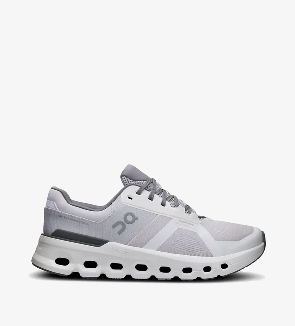 On Cloudrunner 2 Erkek Gri Spor Ayakkabı - Görsel 1