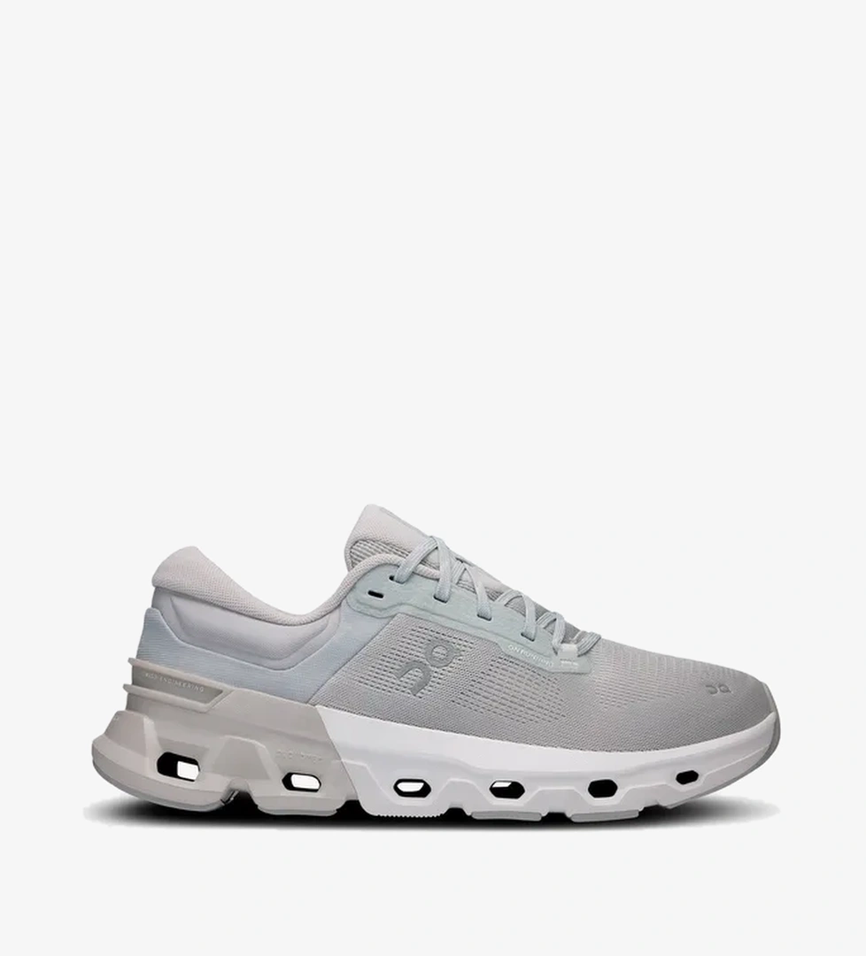 On On Cloudflyer 5 Erkek Gri Spor Ayakkabı model görseli
