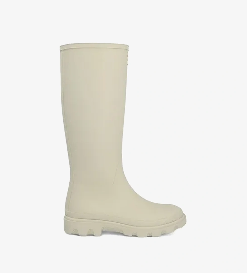 Hunter Hunter Downpour Termal Kadın Krem Uzun Bot | House of SuperStep Krem - 1. görsel