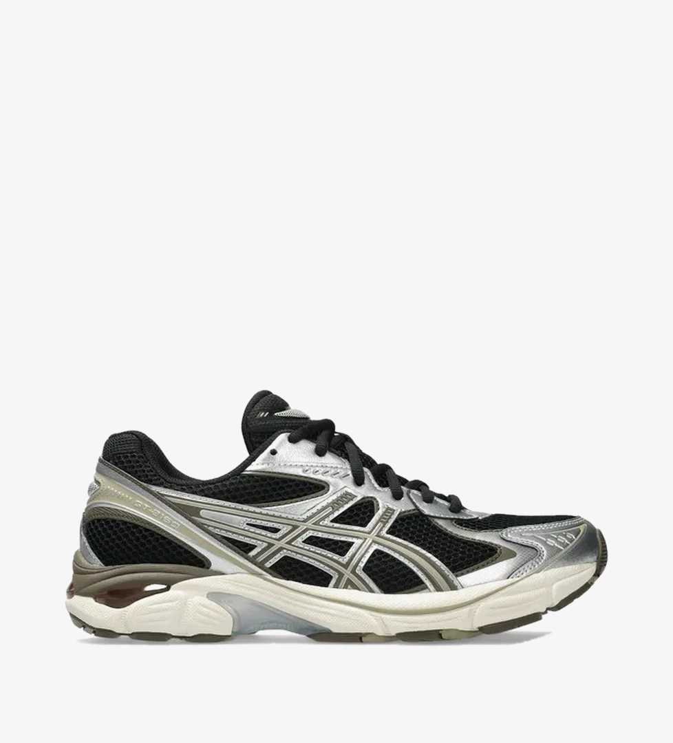 Asics Gt-2160 Unisex Siyah Spor Ayakkabı