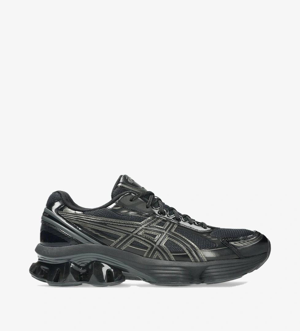 Asics Siyah Asics Gel Kinetic