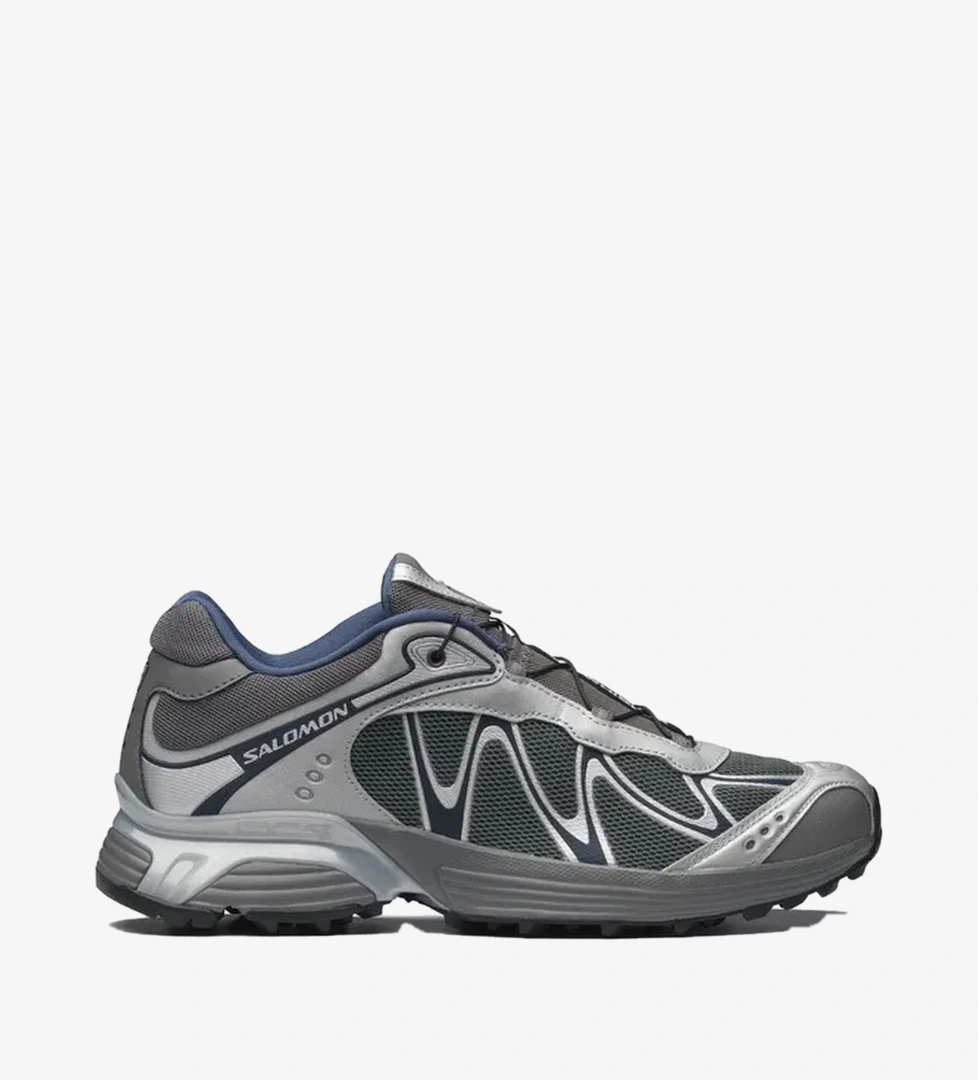 Salomon XT-Whisper Erkek Gri Spor Ayakkabı