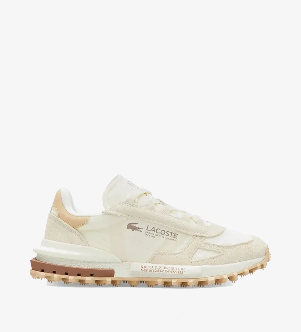 Lacoste Bej Lacoste Elite