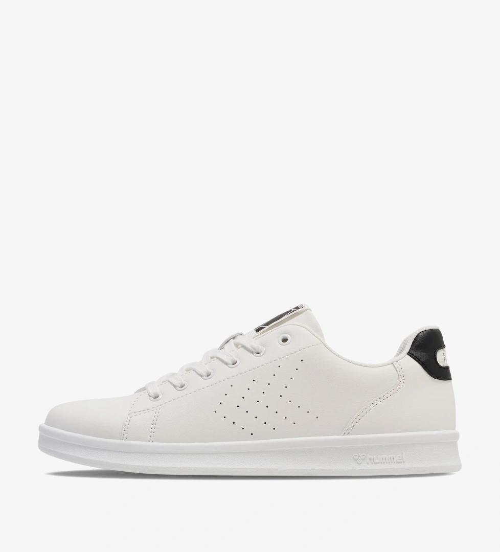 Court Line Ayakkabı Beyaz Unisex Spor Ayakkabı