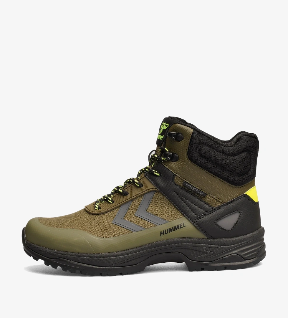 Bolly High Outdoor Ayakkabı Yeşil Unisex Outdoor Ayakkabı