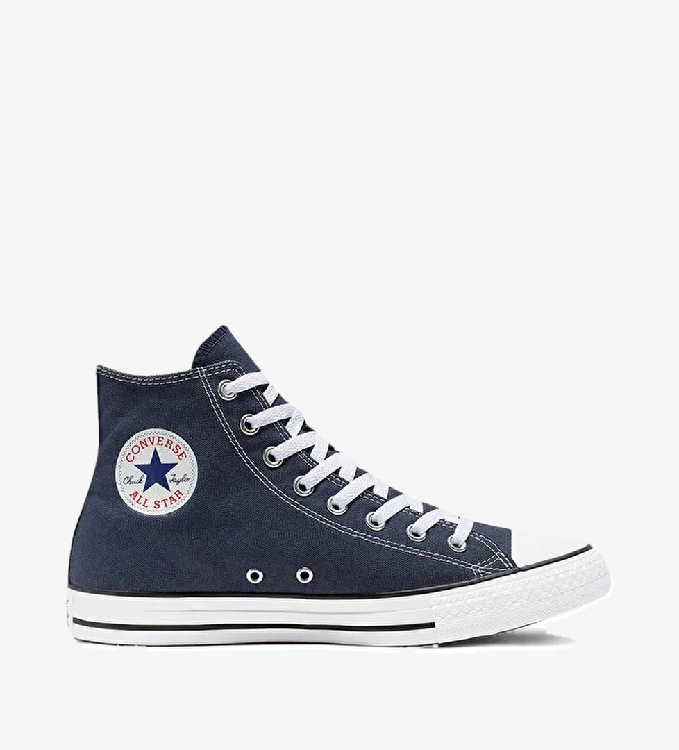 CT CHUCK TAYLOR AS CORE Lacivert Kadın Sneaker - Görsel 1