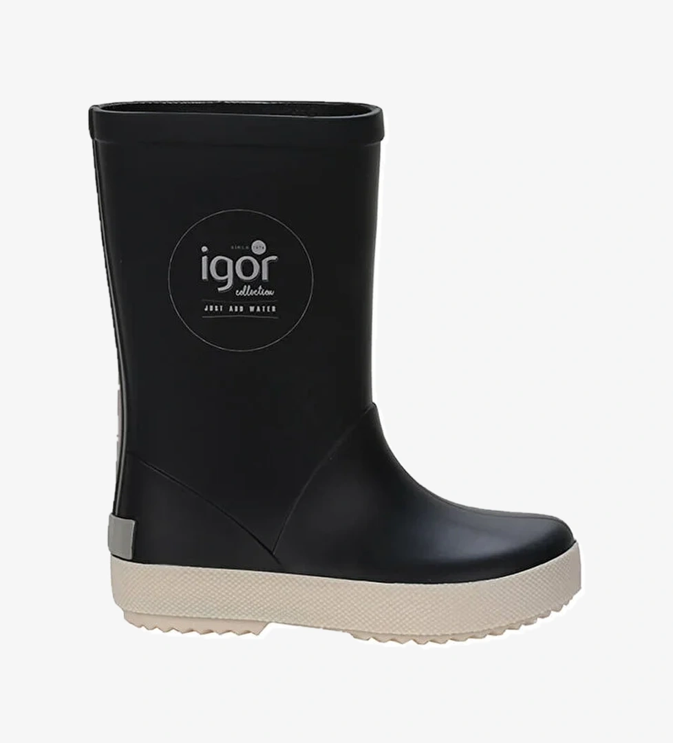 SPLASH NAUTICO Lacivert Erkek Çocuk Yağmur Çizmesi