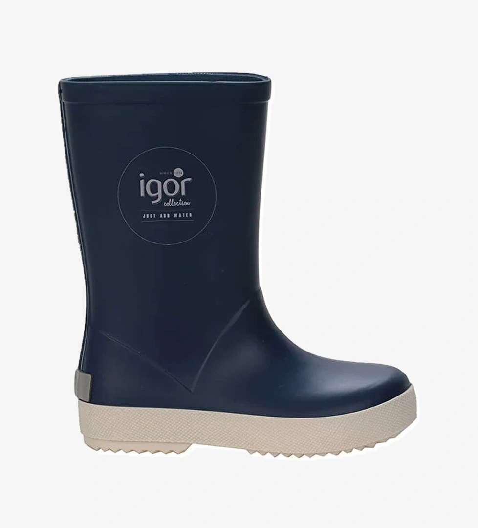 SPLASH NAUTICO Mavi Erkek Çocuk Yağmur Çizmesi