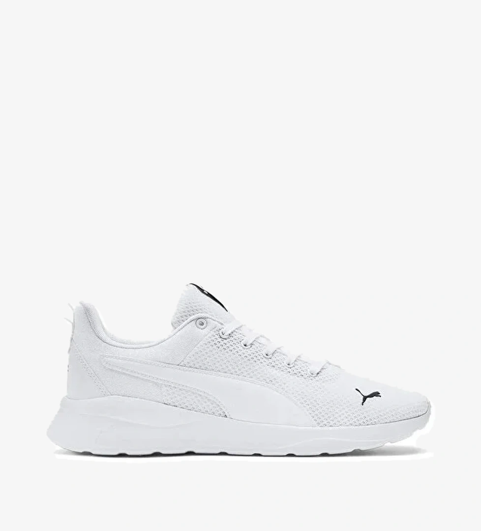 Anzarun Lite Beyaz Erkek Koşu Ayakkabısı