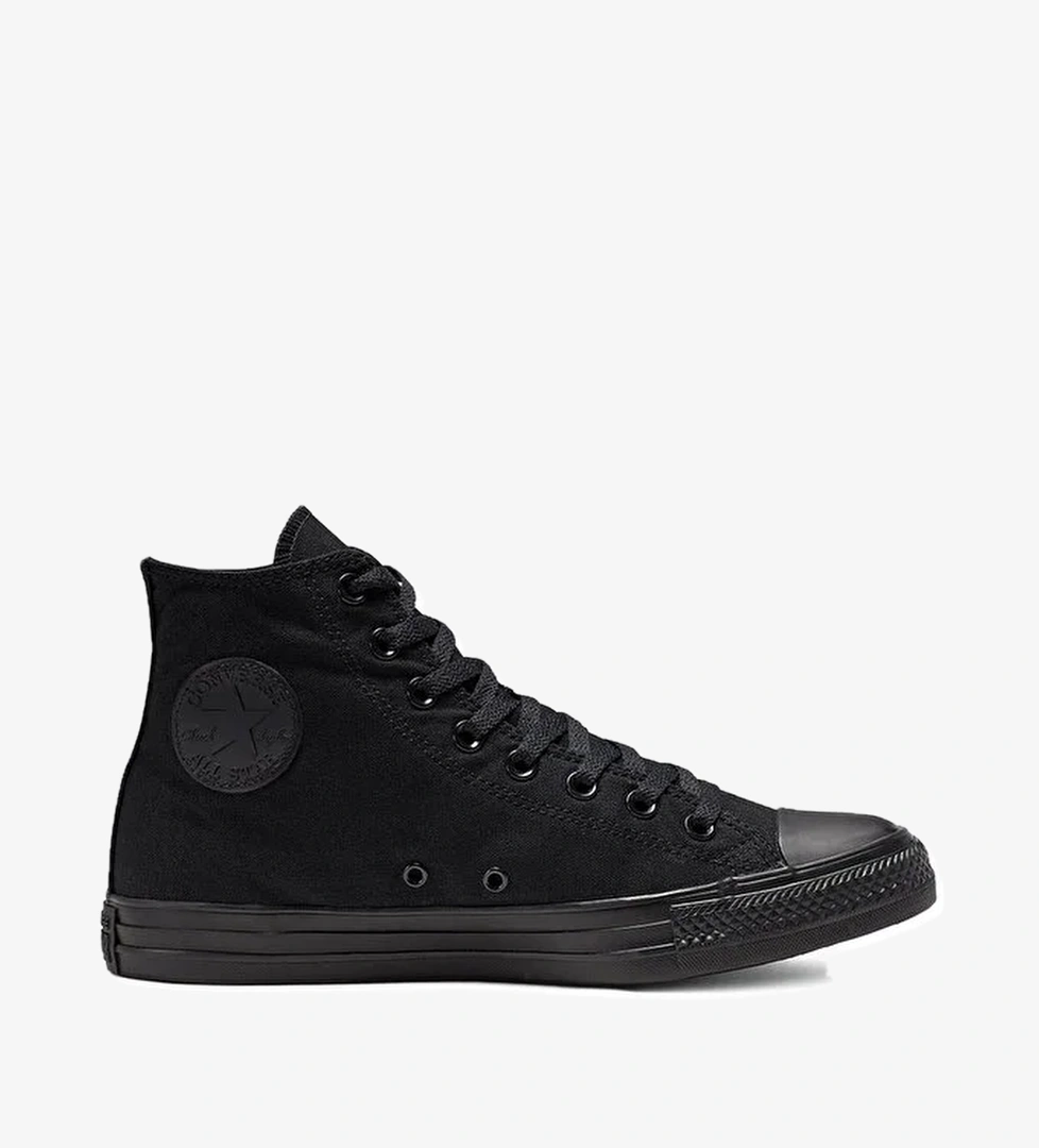 CHUCK TAYLOR ALL STAR Siyah Kadın High Sneaker