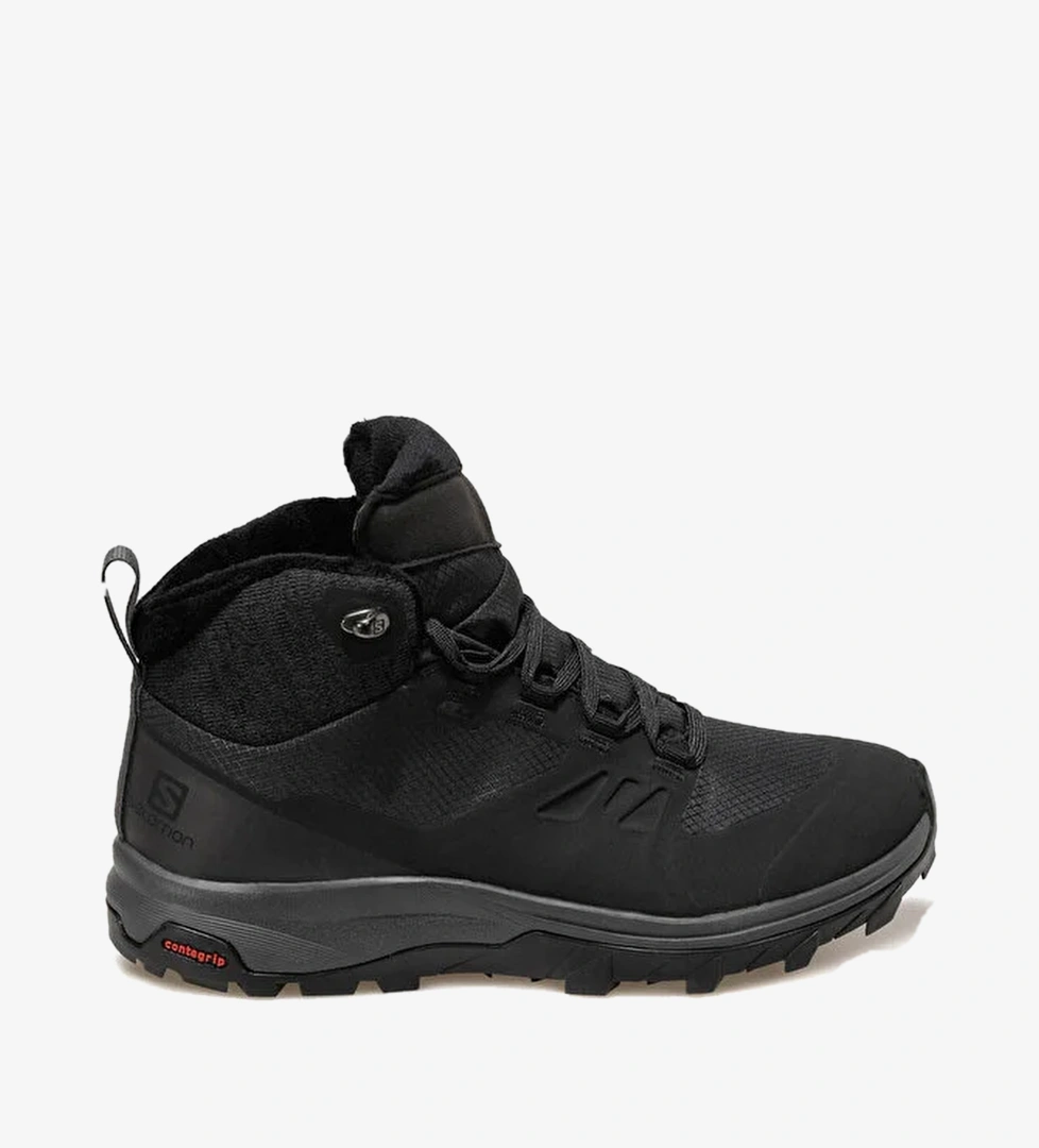 OUTSNAP CSWP W Siyah Kadın Outdoor Bot