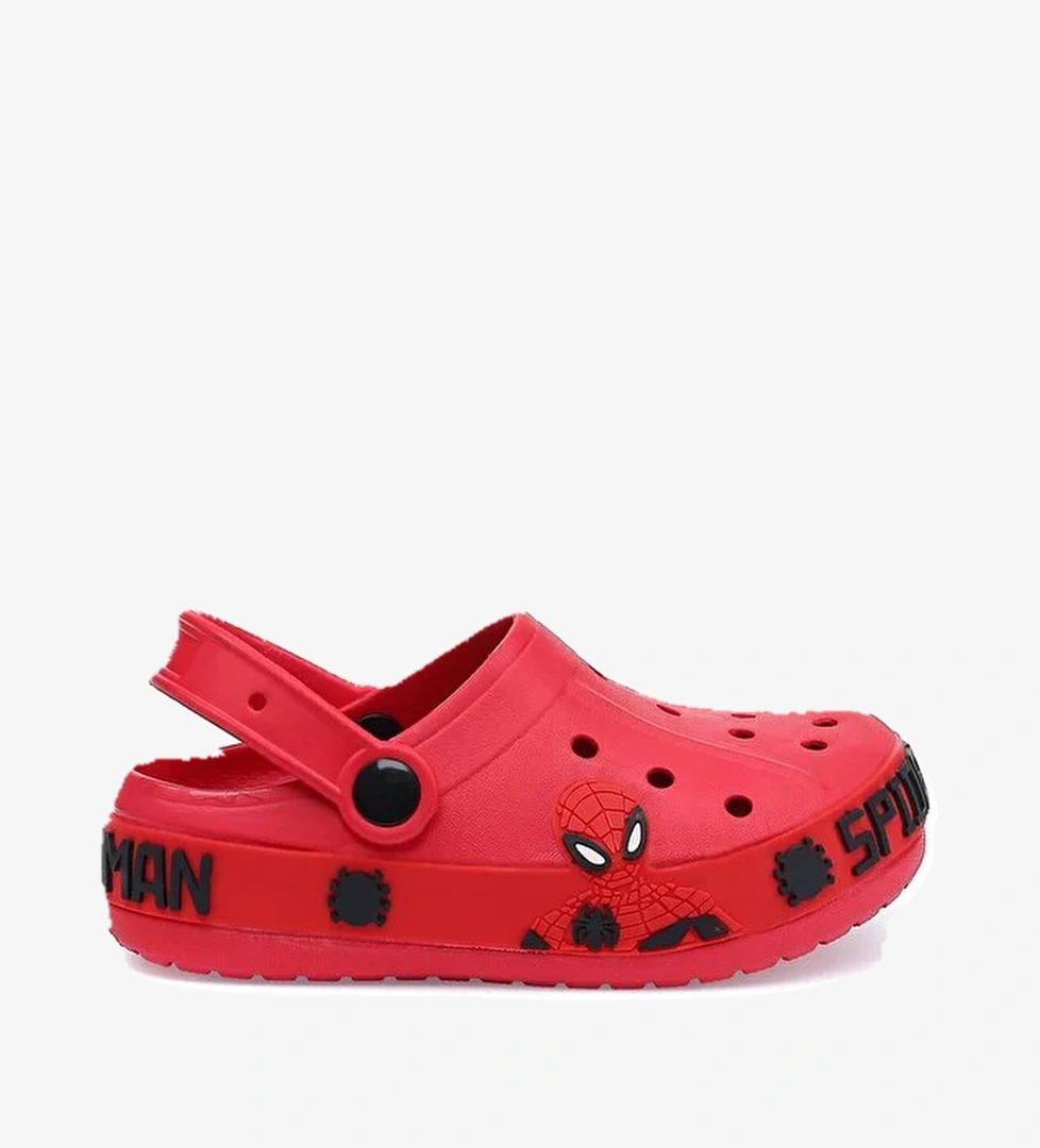 EDWIN.F1FX Kırmızı Erkek Çocuk Deniz Ayakkabısı - Görsel 1