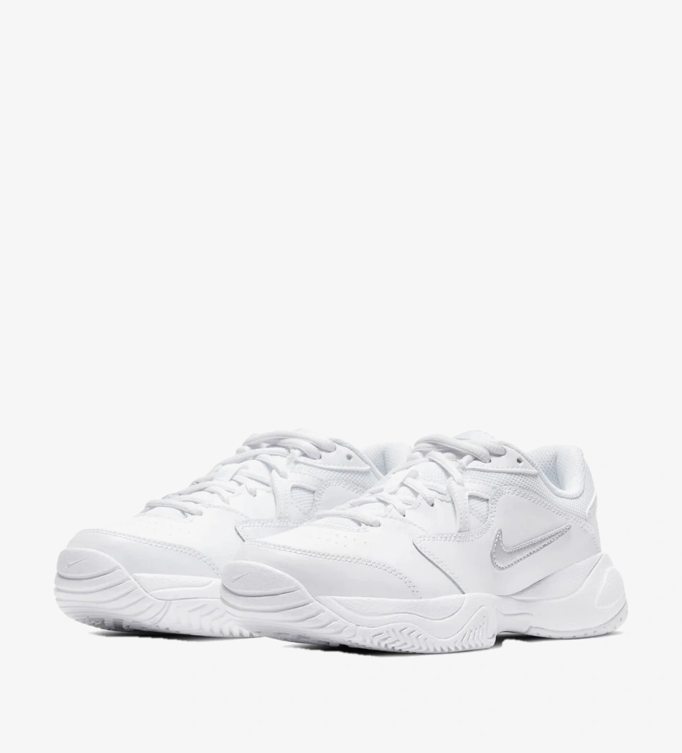 JR COURT LITE 2 Beyaz Kadın Sneaker