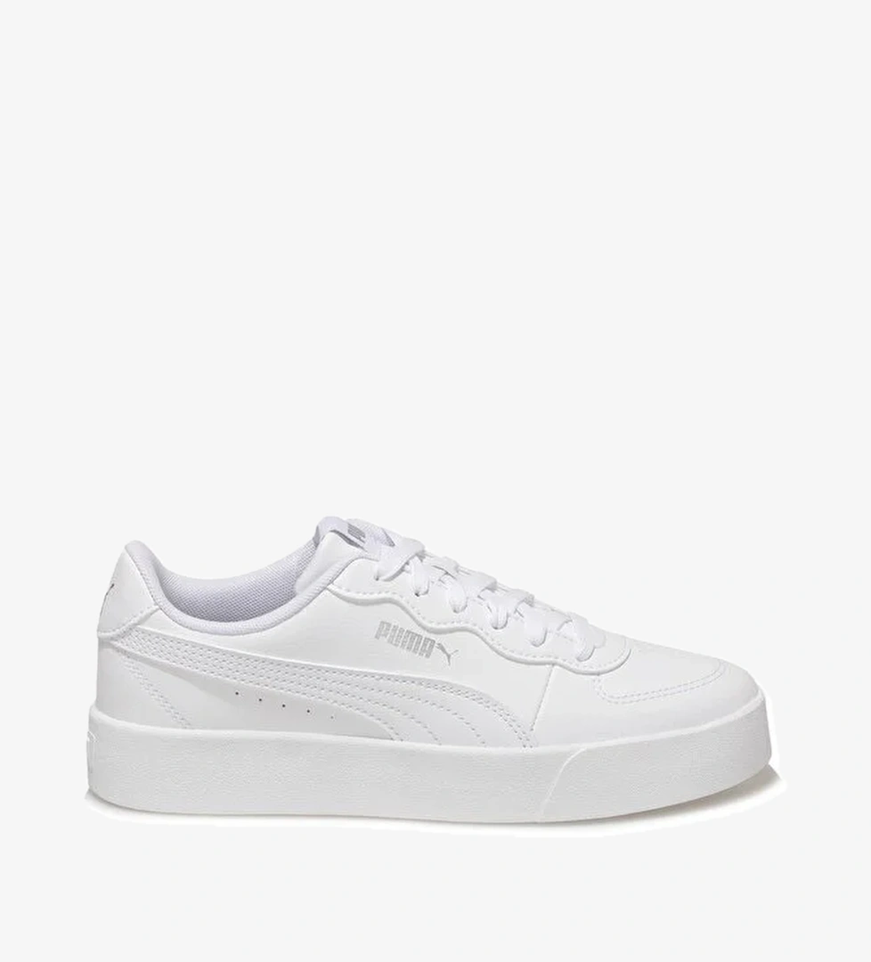 Skye Clean Beyaz Kadın Sneaker