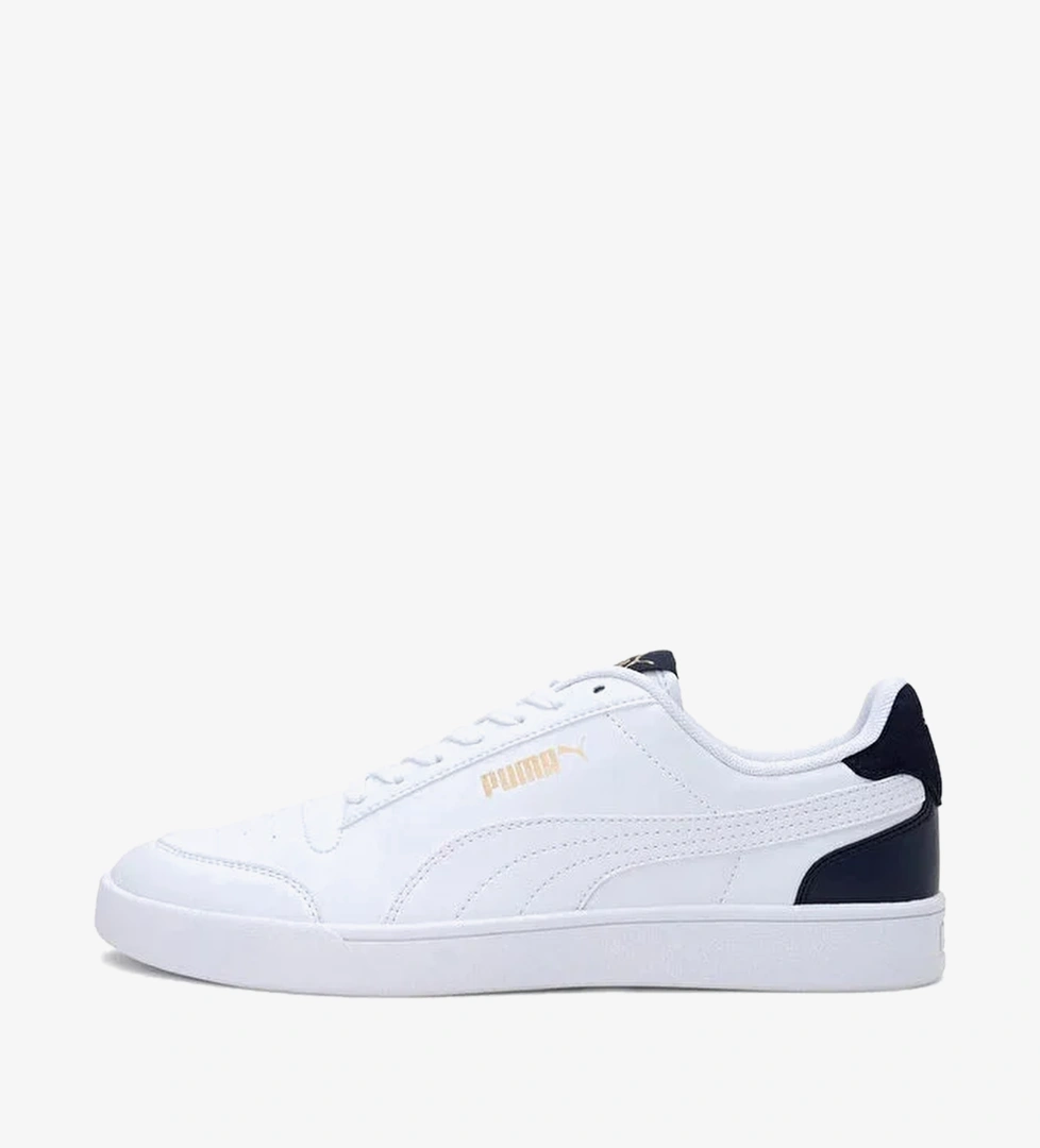 SHUFFLE WHITE-P Beyaz Erkek Sneaker