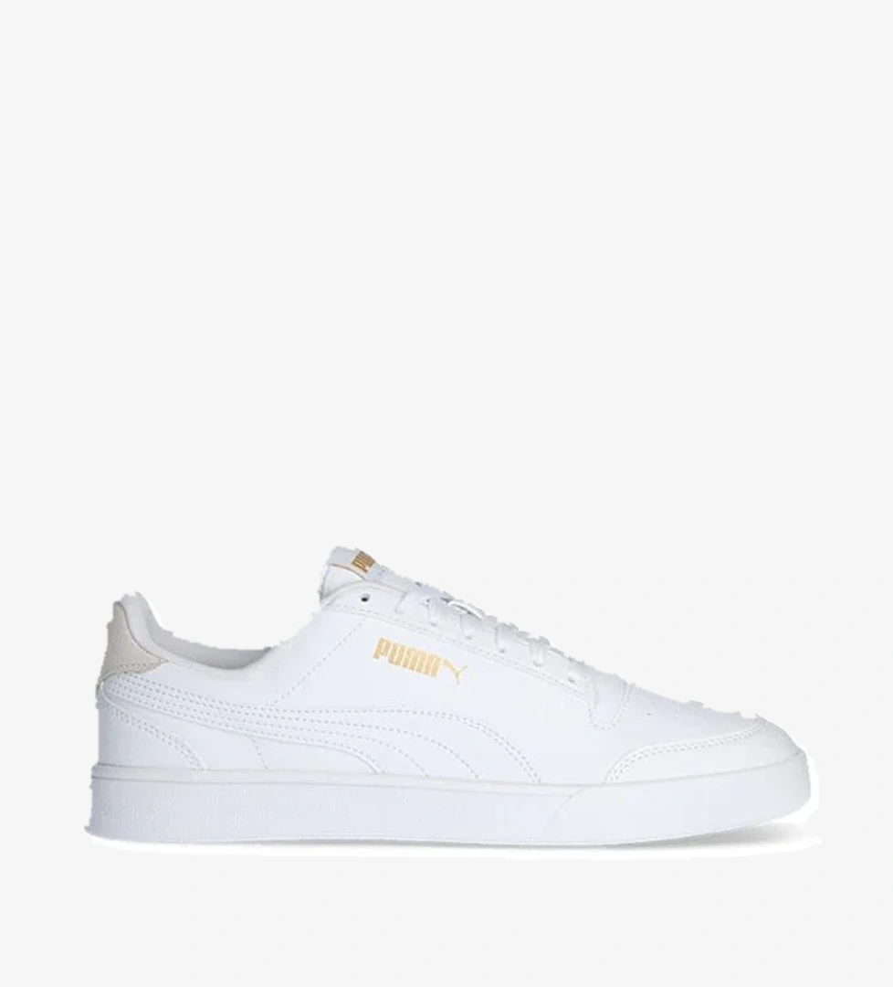 SHUFFLE Beyaz Erkek Sneaker