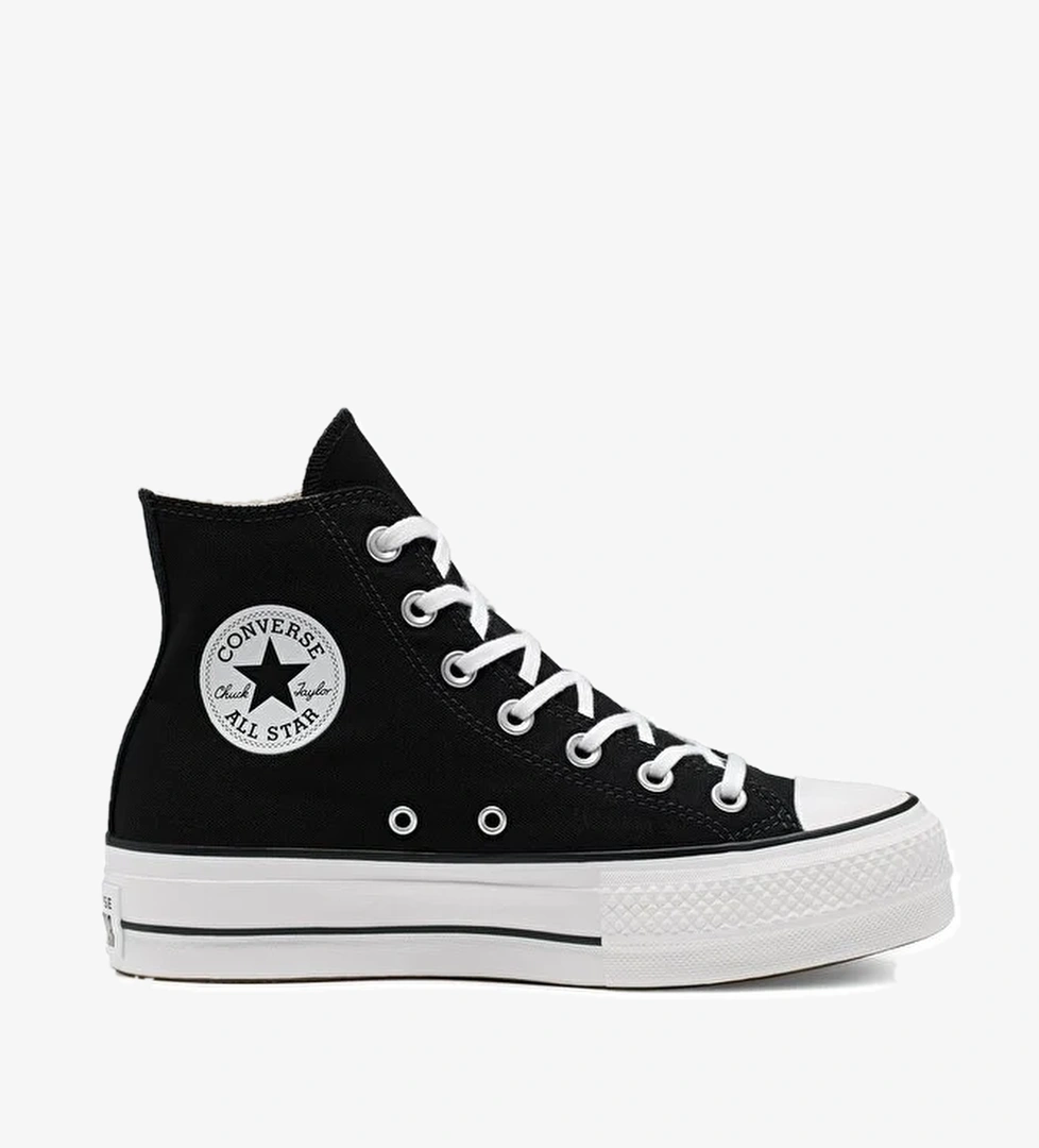 CHUCK TAYLOR ALL STAR LIF Siyah Kadın Sneaker