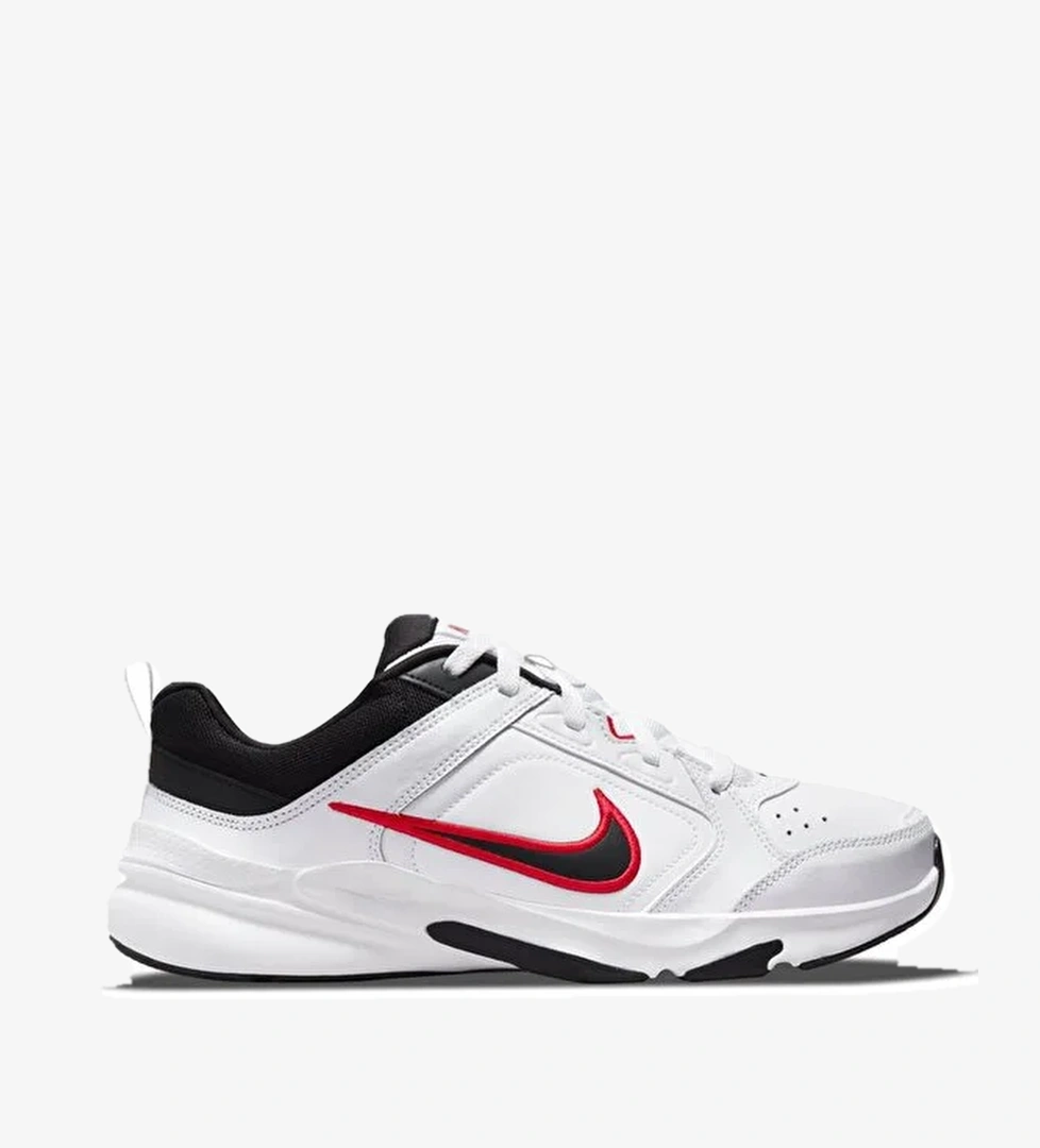 DEFYALLDAY Beyaz Erkek Sneaker