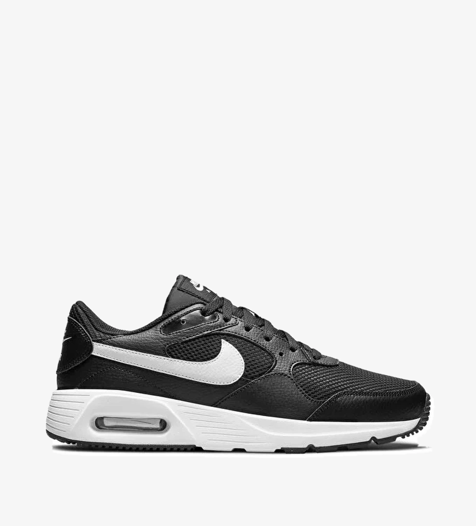 AIR MAX SC Siyah Erkek Sneaker