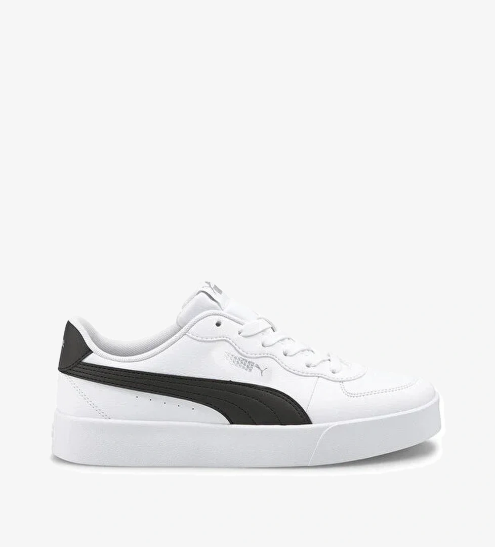 Skye Clean Beyaz Kadın Sneaker