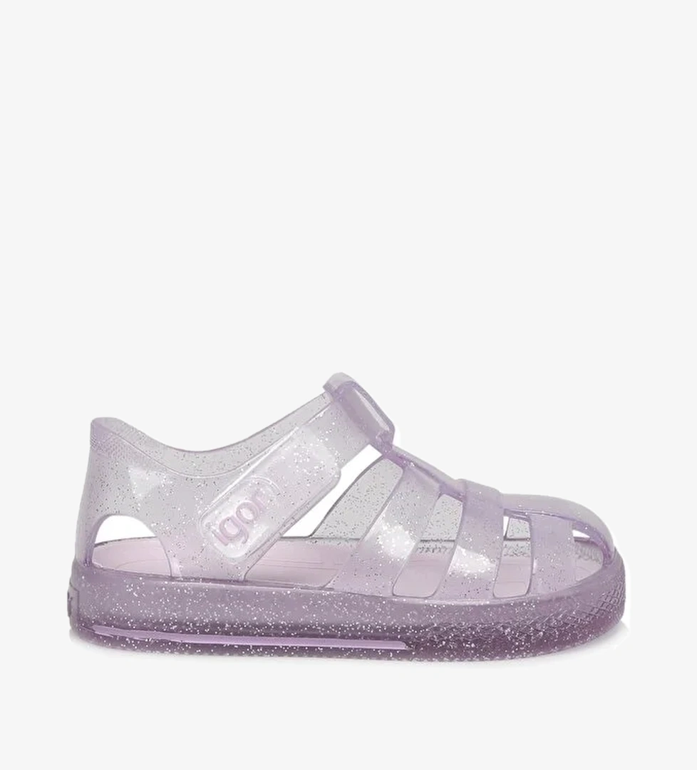 Igor Mor Igor Star S10265 GLITTER Çocuk Sandalet