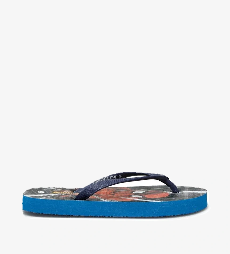 VENAZA.F2FX Mavi Erkek Çocuk Terlik - Görsel 1