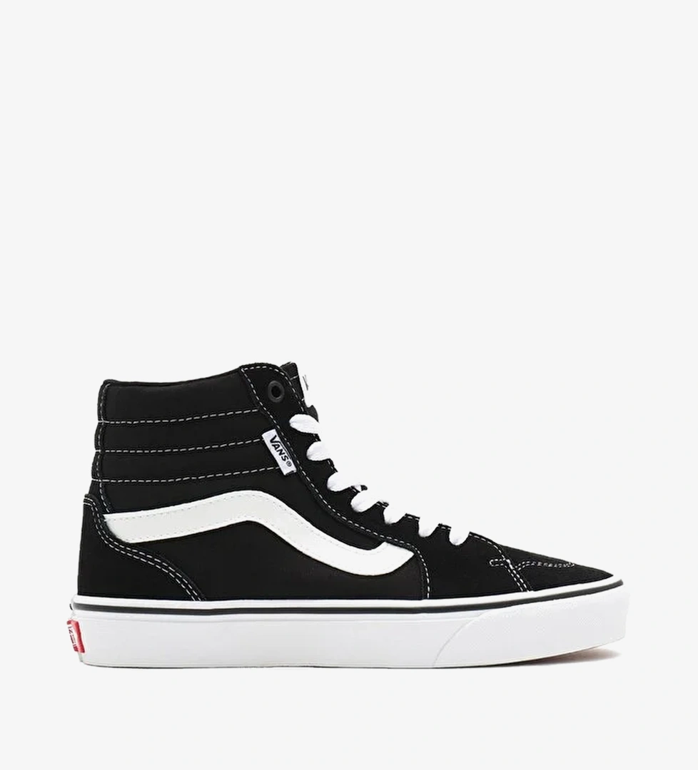 WM FILMORE HI Siyah Kadın High Sneaker