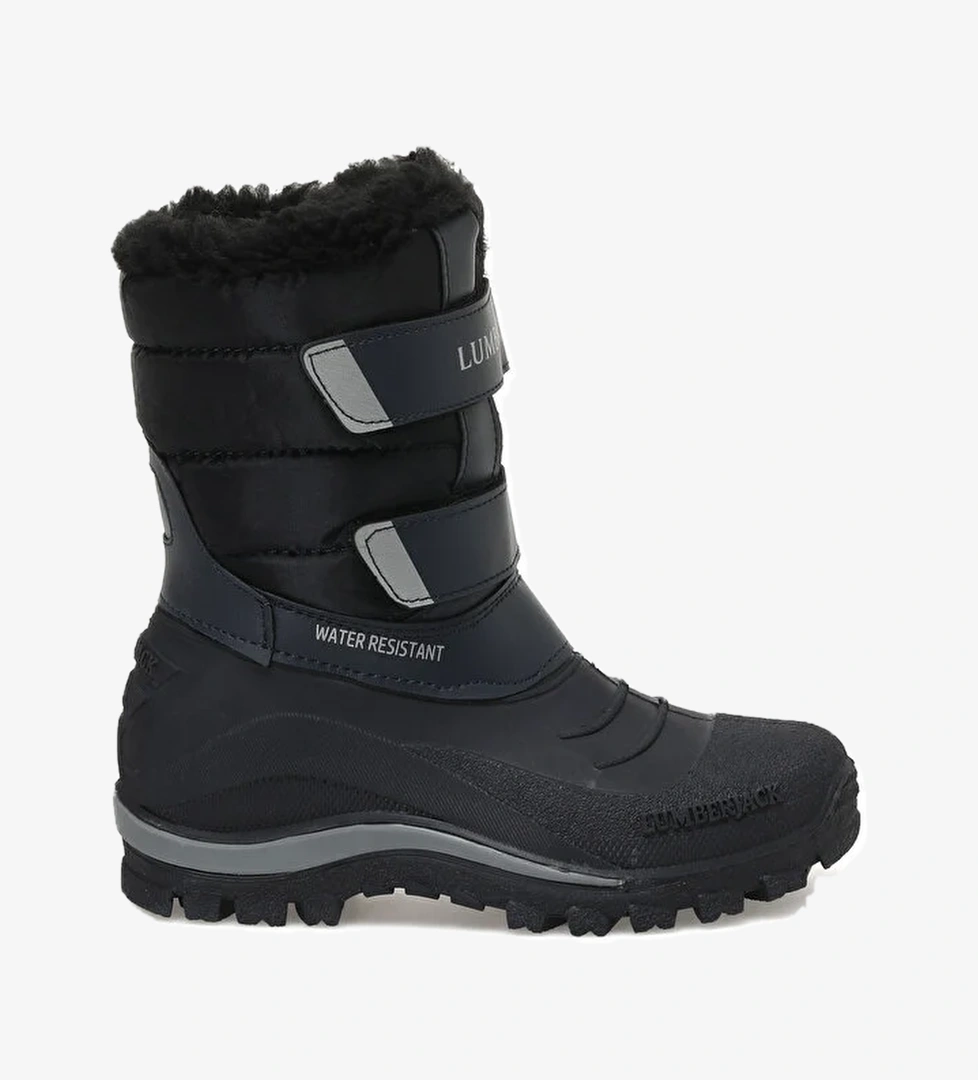 SNOWY 2PR Lacivert Erkek Çocuk Çizme - Görsel 1