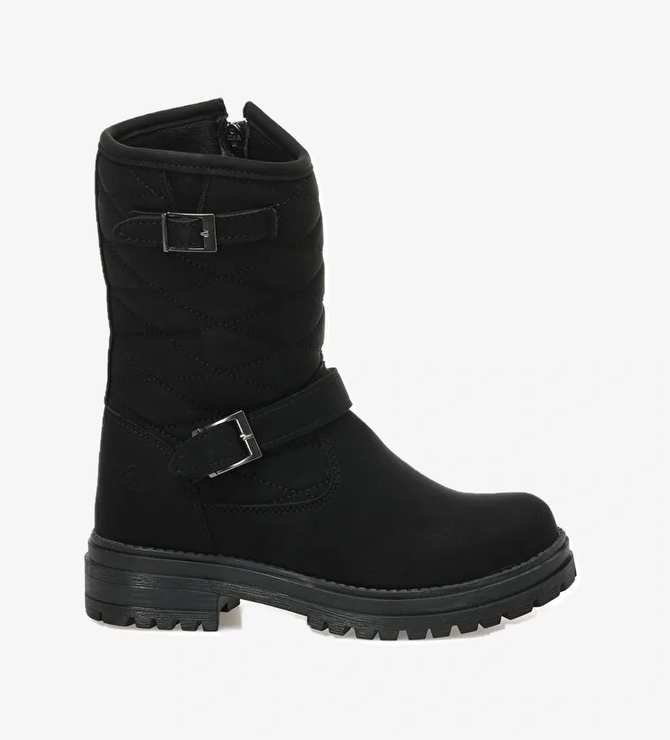 Kinetix Kinetix INARA 2PR Siyah Kadın Postal Bot | Instreet Siyah - 1. görsel