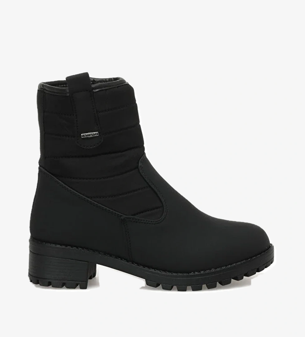 Kinetix Kinetix MADELIN 2PR Siyah Kadın Bot Instreet'te! Siyah - 1. görsel