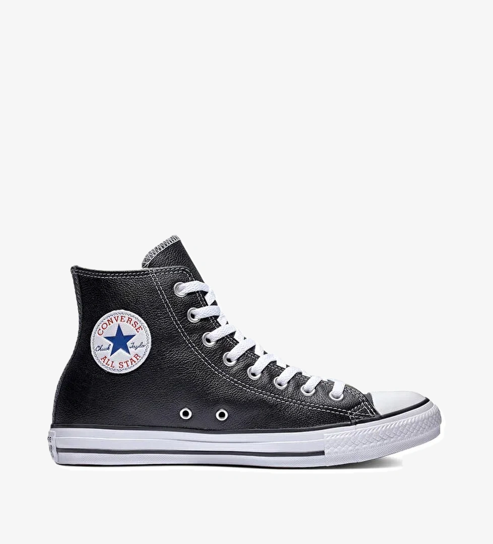 CHUCK TAYLOR ALL STAR Siyah Kadın High Sneaker