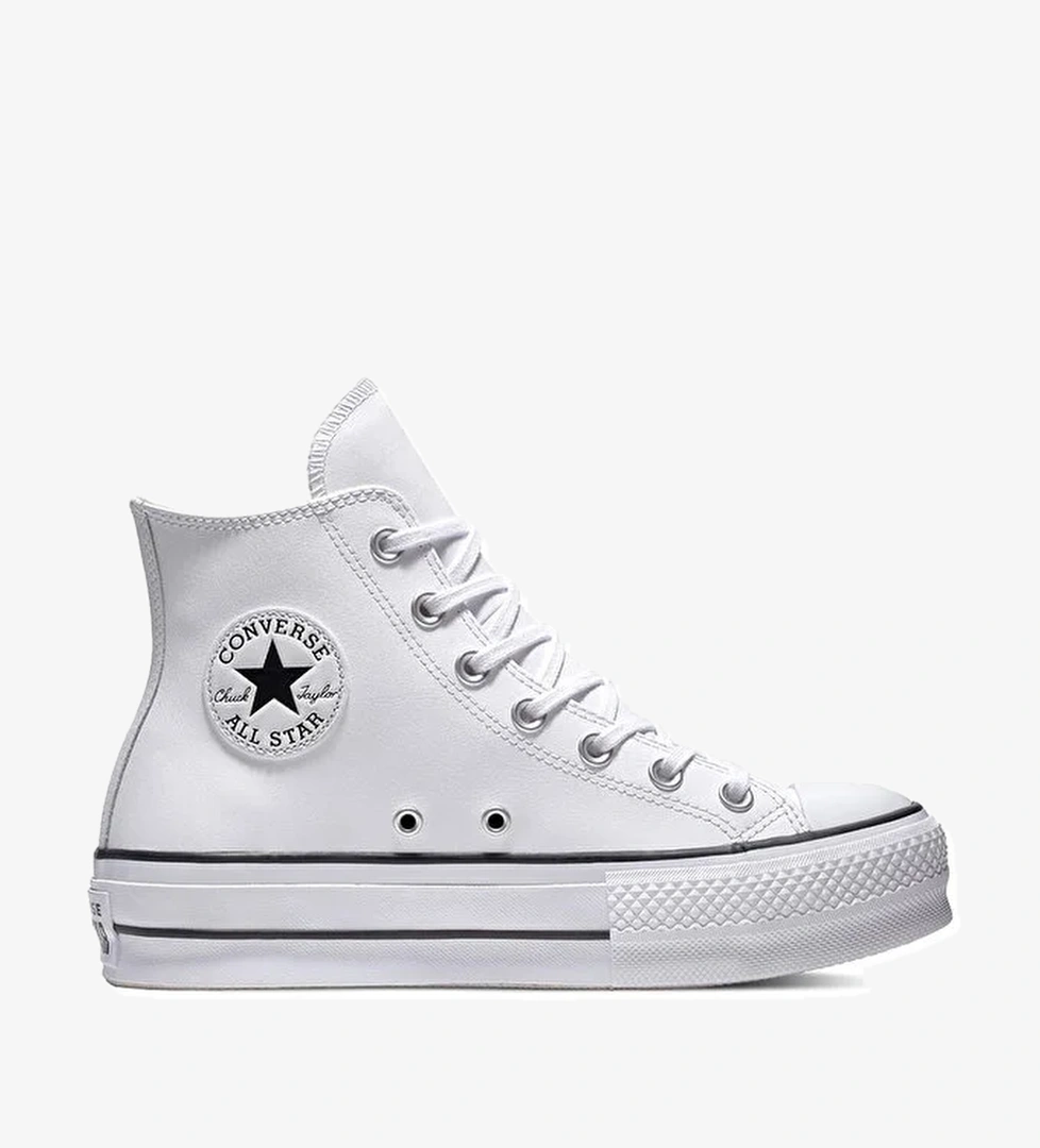 CHUCK TAYLOR ALLSTAR LIFT Beyaz Kadın Sneaker