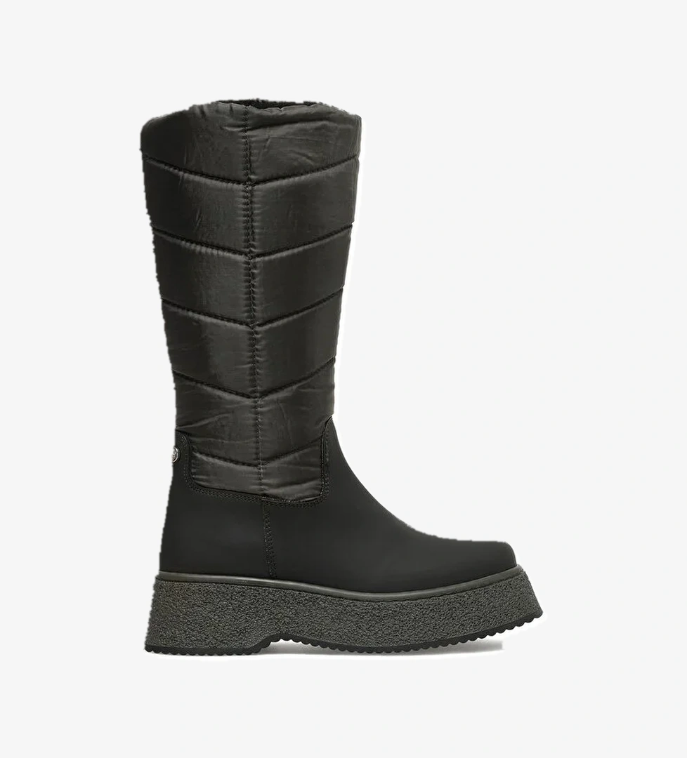 INCI BOARD.Z 2PR Haki Kadın Çizme - Görsel 1