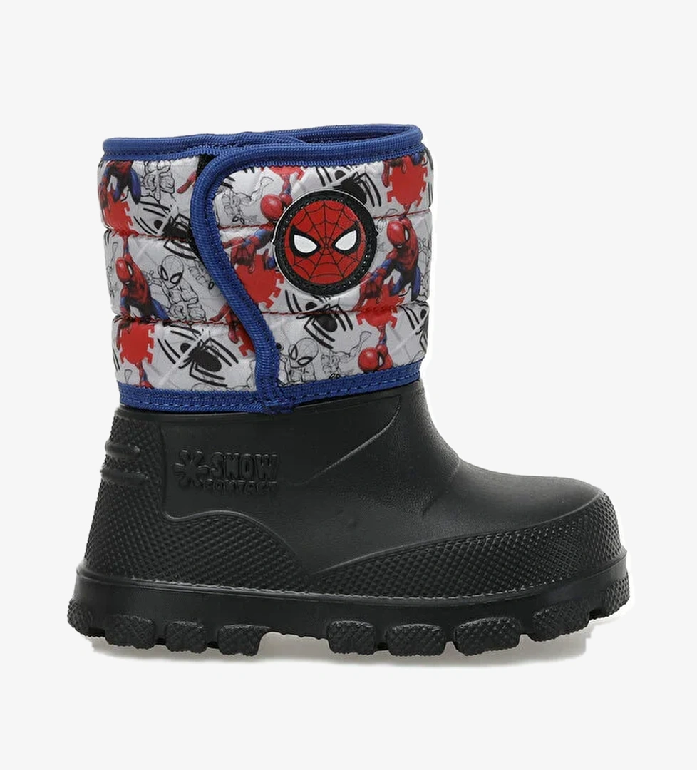 Spiderman Spiderman GNAR.P2PR Siyah Erkek Çocuk Kar Botu | Instreet Siyah - 1. görsel
