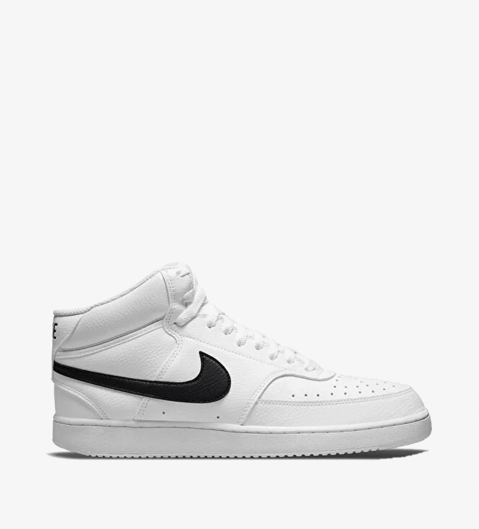 COURT VISION MID NEX Beyaz Erkek High Sneaker